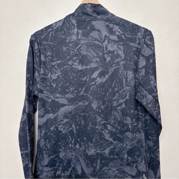 Lole Womens Medium Camo Track Active Jacket - Picture 12 of 14